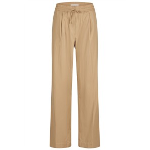 Anna Montana broek 6605 Mila wide flexi Desert Sand